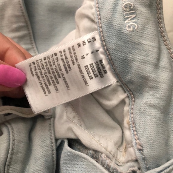 American Eagle Jeans - Picture 2 of 3